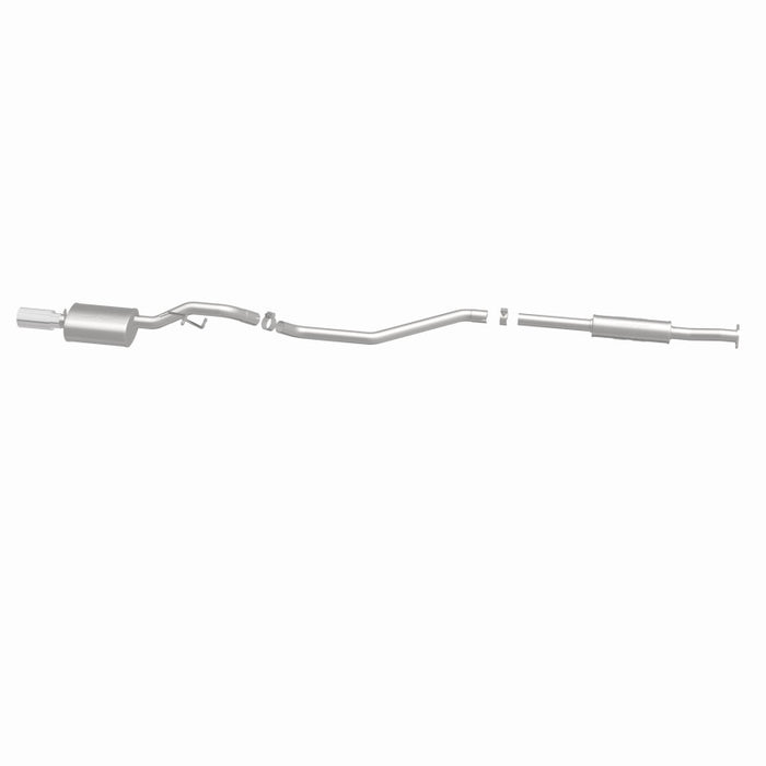 Magnaflow 15805 MagnaFlow Sys C/B 02-03 Mitsubishi Lancer 2.0