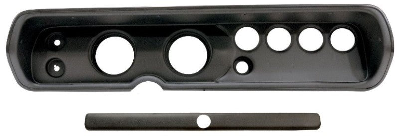 AutoMeter 2929 Autometer 64-65 Chevy Chevelle Direct Fit Gauge Panel 3-3/8in x2 / 2-1/16in x4