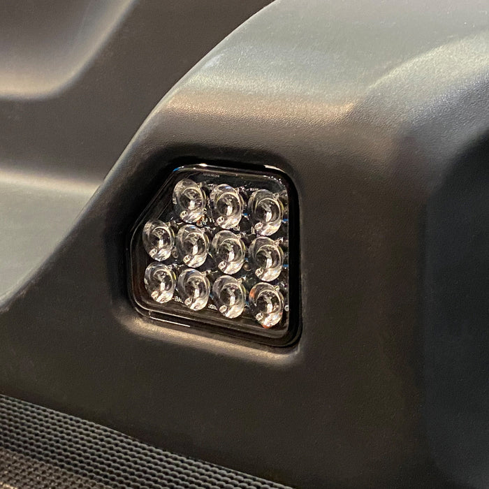 ORACLE Lighting 5874-504 Oracle Rear Bumper LED Reverse Lights for Jeep Wrangler JL - 6000K