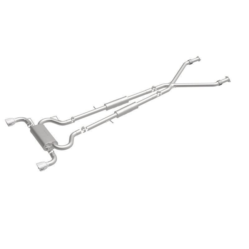 Magnaflow 16820 MagnaFlow Sys C/B 08 Infiniti G37 3.7L V6 (COUPE ONLY)
