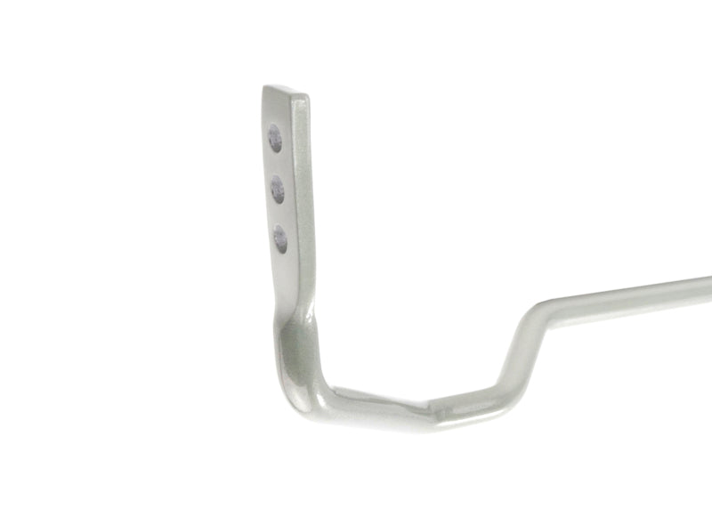Whiteline BMR81Z 05+ Mazda Miata NC Rear Heavy Duty Adjustable 16mm Swaybar