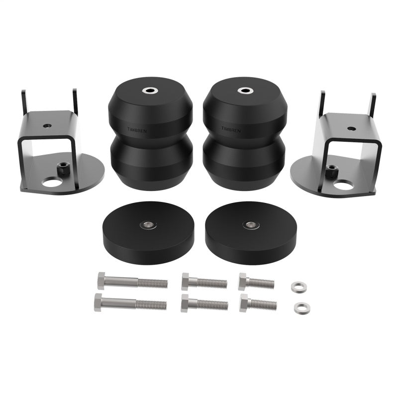 Timbren FR1504D 2009 Ford F-150 Platinum 4WD Rear Suspension Enhancement System