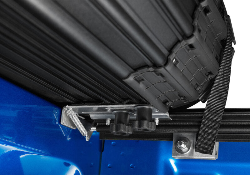 BAK 80227RK 19-24 Dodge Ram (w/o RAM Box) Revolver X4ts 5.7ft Bed Cover w/T-Slot Rails