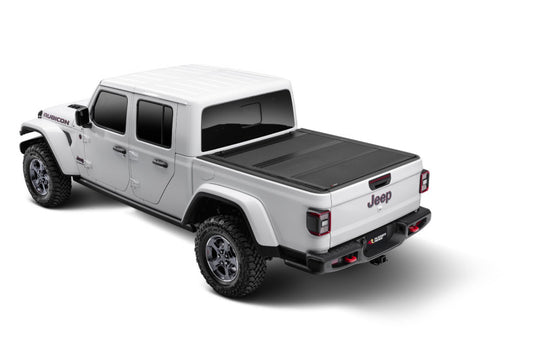 Rugged Ridge 13550.24 Armis Hard Folding With LINE-X Bed Cover 2020 JT