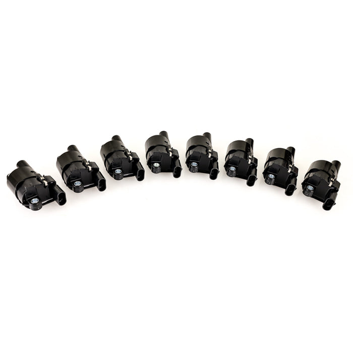 Mishimoto MMIG-LSRD-0708 2007+ GM LS Round Style Engine Ignition Coil Set