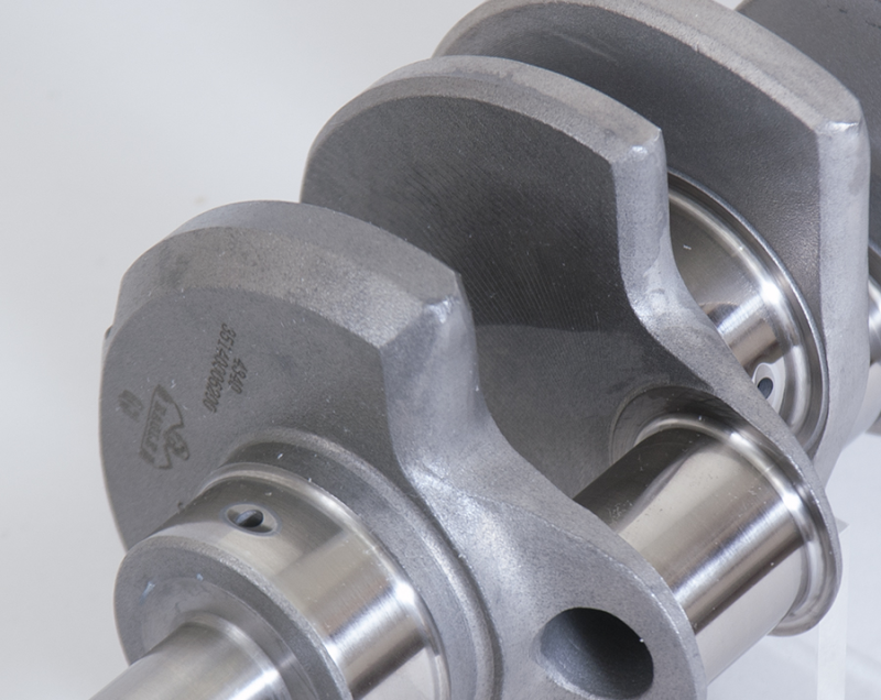 Eagle EAG435140006200 SBF 4340 Forged Crank - 4.000 Stroke