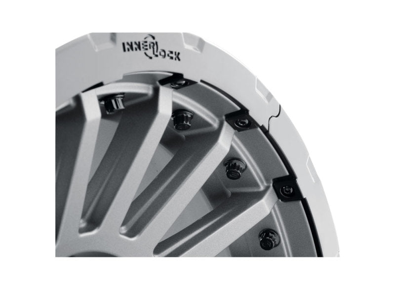 ICON 23617855557CH Recon Pro 17x8.5 5 x 150 25mm Offset 5.75in BS Charcoal Wheel