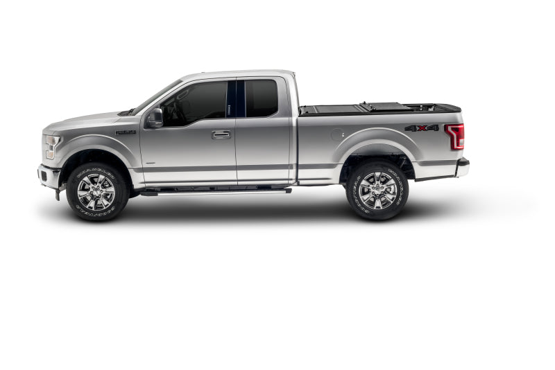 Undercover UX22019 UnderCover 15-20 Ford F-150 5.5ft Ultra Flex Bed Cover - Matte Black Finish