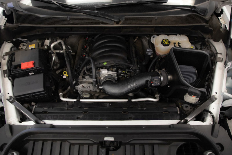 K&N Engineering 30-3110 K&N 2019+ Chevrolet Silverado 1500 V8 6.2L Performance Air Intake System