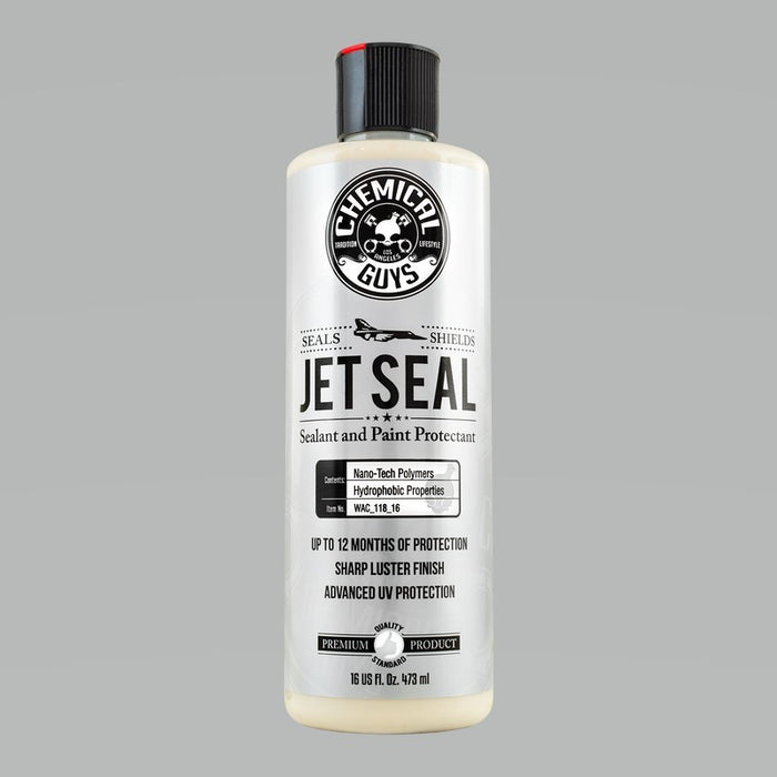 Chemical Guys WAC_118_16 JetSeal Sealant & Paint Protectant - 16oz