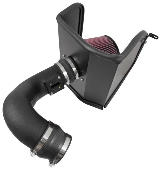 K&N Engineering 57-3088 K&N 15-16 CHEVROLET COLORADO V6 3.6L FI Performance Air Intake System
