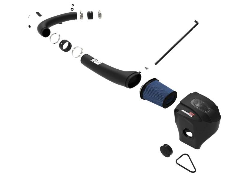 aFe 54-72201 Momentum GT Pro 5R Stage-2 Intake System 11-15 Dodge Challenger/Charger V6-3.6L