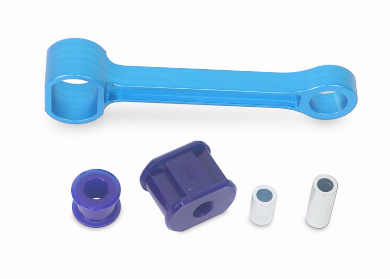 Superpro TRC3205 SuperPro 2003 Subaru Forester X Rear Upper Alloy Pitch Stop Mount