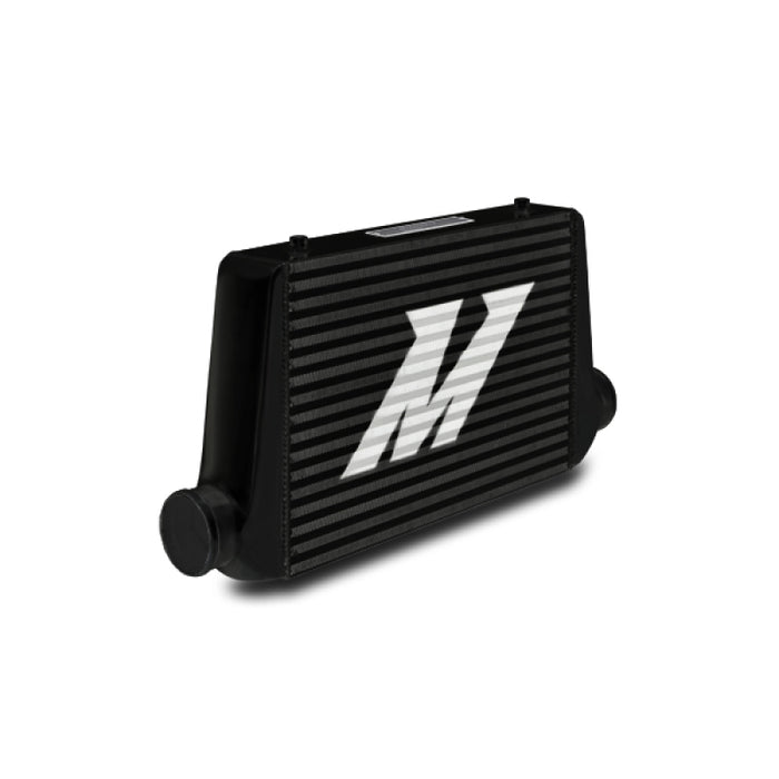 Mishimoto MMINT-UGB Universal Black G Line Bar & Plate Intercooler