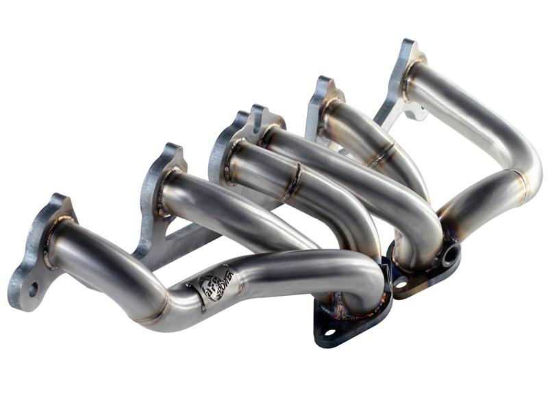 aFe 48-42001-1 Twisted Steel Header 09-16 Dodge RAM V8-5.7L Hemi (2 & 4WD)