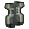 AlphaRex 620088 ARX LUXX Tail Lights