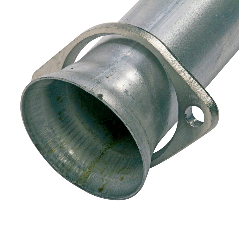 BBK 1637 05-10 Mustang 4.6 Short Mid X Pipe With Catalytic Converters 2-3/4 For Long Tube Headers