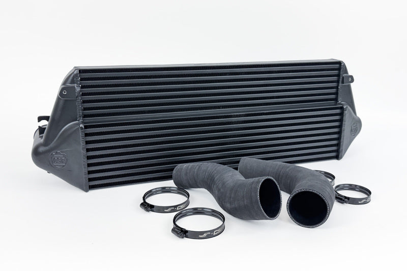 CSF 8285B 2023+ Toyota GR Corolla/2020+ GR Yaris High Performance Stepped Core Intercooler System - Black