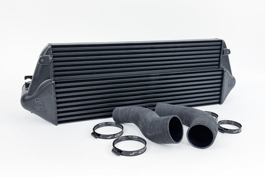 CSF 8285B 2023+ Toyota GR Corolla/2020+ GR Yaris High Performance Stepped Core Intercooler System - Black