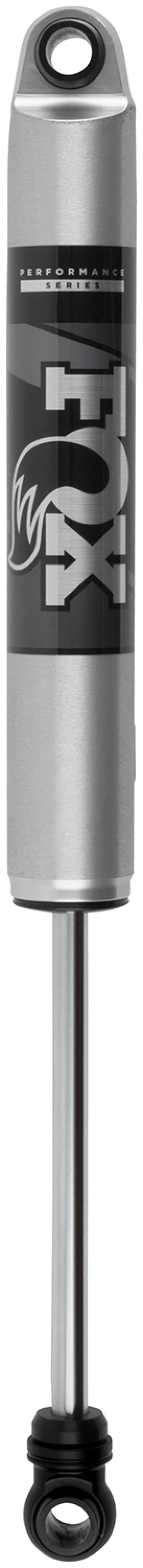 FOX 985-24-002 Fox 2.0 Performance Series 5in. Smooth Body IFP Shock / Std Travel w/Eyelet Ends (Alum) - Black