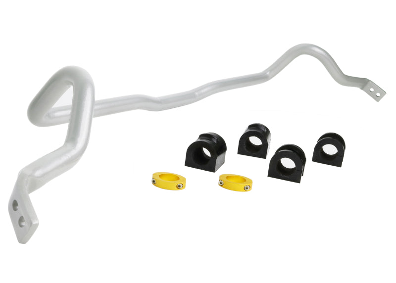 Whiteline BMF57Z 7/06+ Mazda 3 MPS Front 27mm Heavy Duty Adjustable Blade Swaybar