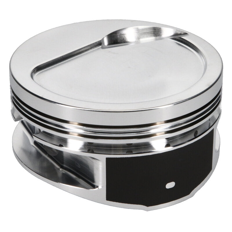 Je Pistons JEP257943 BBC Inverted Dome Piston Set 4.530 -20cc