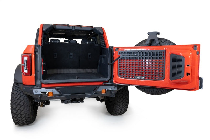 Addictive Desert Designs AC2302701NA ADD 21-23 Ford Bronco Tailgate Molle Panel