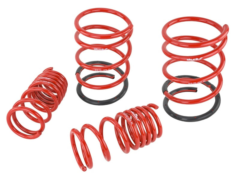 Skunk2 Racing 519-05-1575 Skunk2 02-05 Honda Civic Si Hatchback Lowering Springs (2.25in - 2.00in.) (Set of 4)
