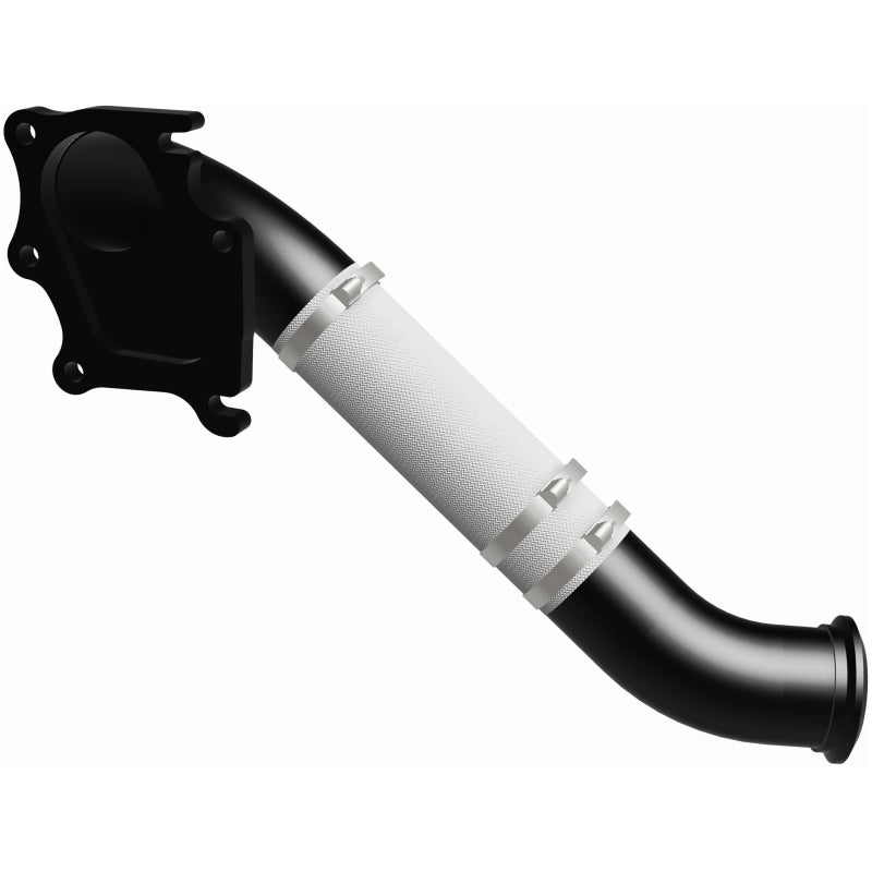 Magnaflow 15398 MagnaFlow 01-05 Chevy/GMC Duramax Diesel V8 6.6L 4 inch System Exhaust Pipe