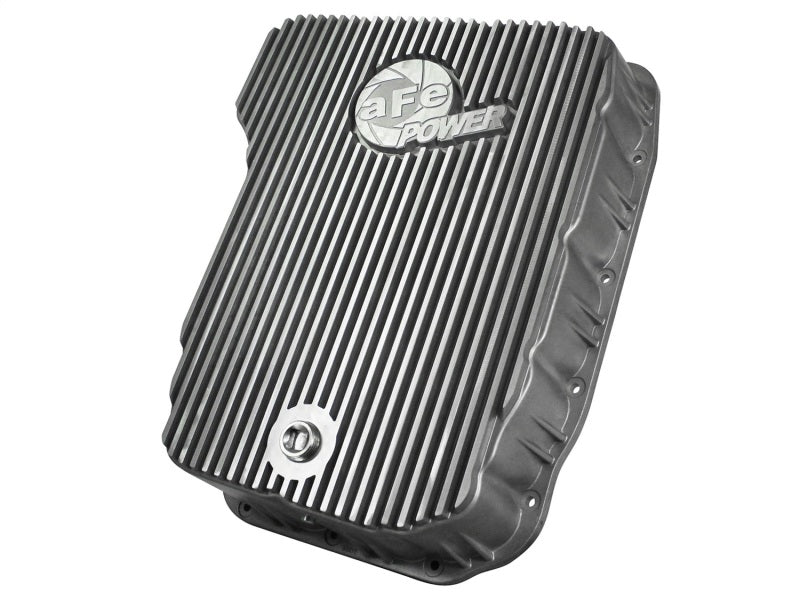 aFe 46-70060 AFE Diff/Trans/Oil Covers