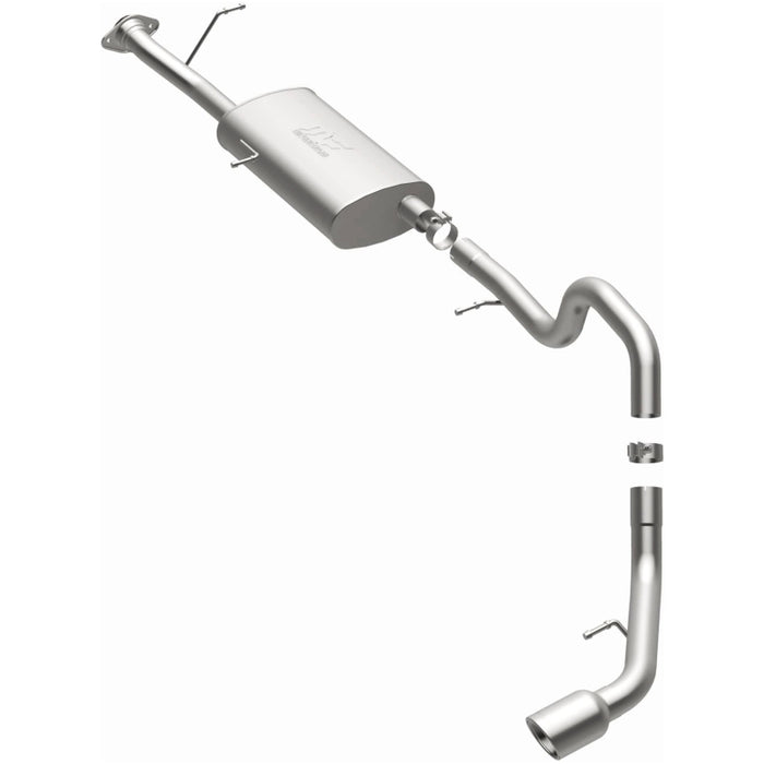 Magnaflow 16606 MagnaFlow Sys C/B 06- Ford Explorer 4.6L V8