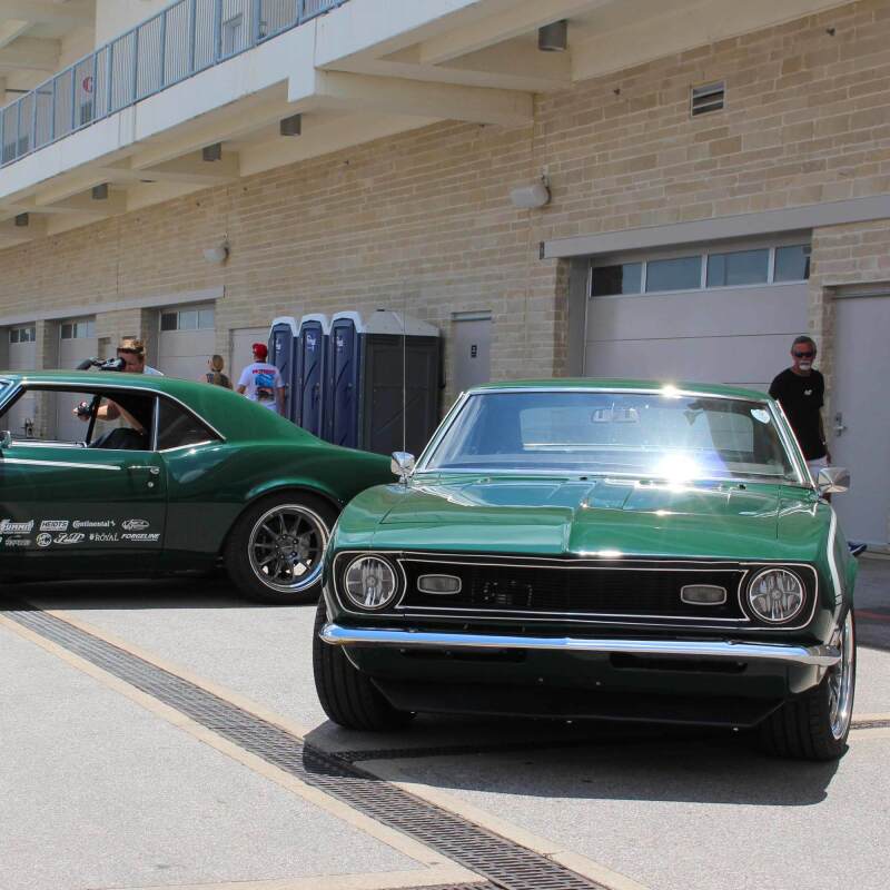 KC HiLiTES 42361 97-06 Jeep TJ/Univ. 7in. Gravity LED H4 DOT Approved Replac. Headlight (Pair Pack System)