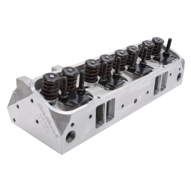 Edelbrock EDE61525 Pontiac 455 Performer RPM CNC Cyl. Head Assm.
