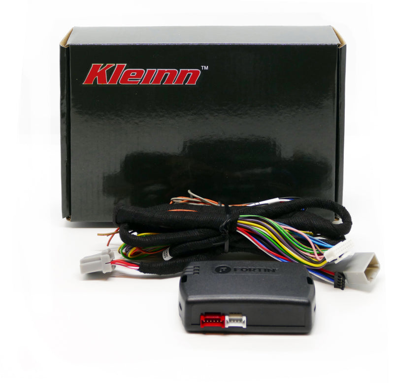Kleinn Air Horns RSRAM4G Kleinn 10-12 Dodge RAM Remote Start - Gas