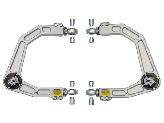 ICON 58570DJ 2008+ Toyota Land Cruiser 200 Billet Upper Control Arm Delta Joint Kit
