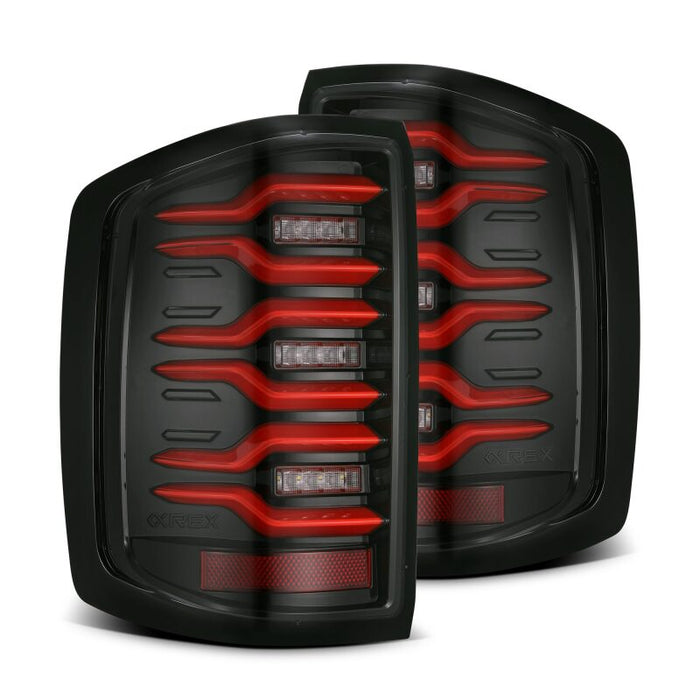 AlphaRex 620050 ARX LUXX Tail Lights