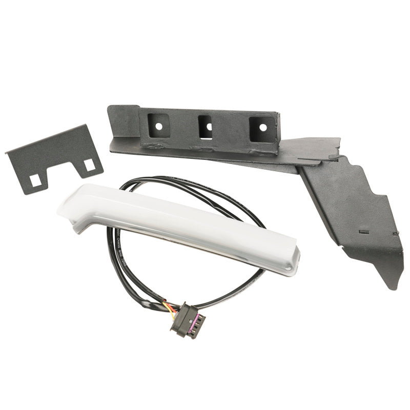 Rugged Ridge 11640.51 Max Terrain Fender Flare Set F & R 18-22 Jeep Wrangler JL