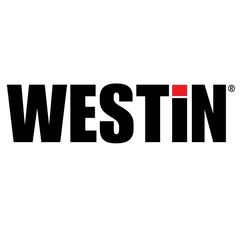 Westin 2020 Chevy Silverado 2500/3500 MAX Winch Tray - Black