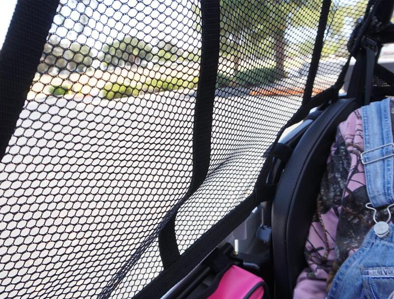 PRP Seats W43 PRP RZR 200 Mesh Window Net Set
