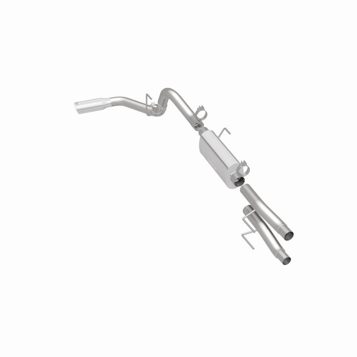 Magnaflow 19561 2021 Ford F-150 Street Series Cat-Back Performance Exhaust System