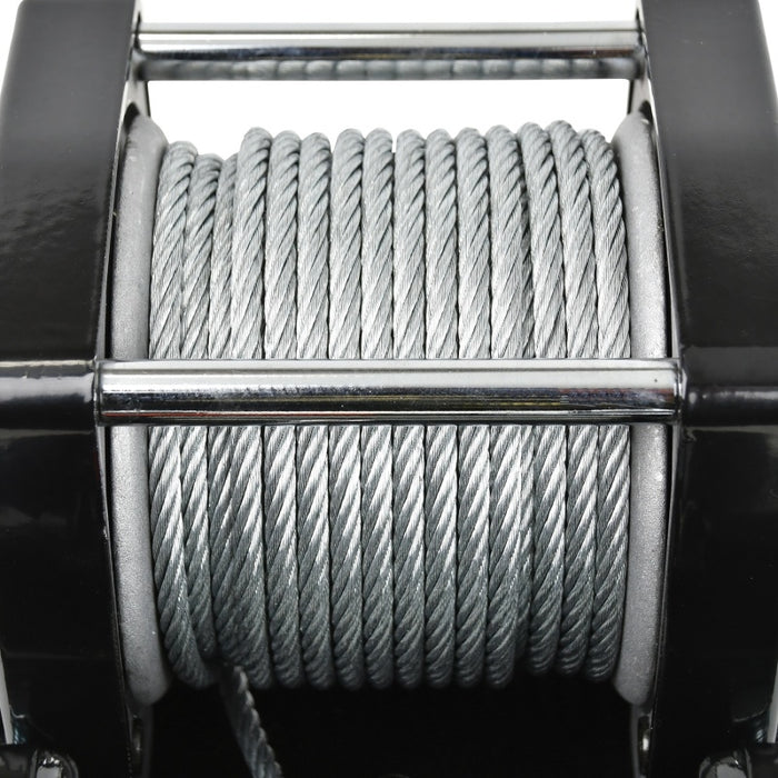Superwinch 1130220 3000 LBS 12V DC 3/16in x 50ft Steel Rope LT3000 Winch