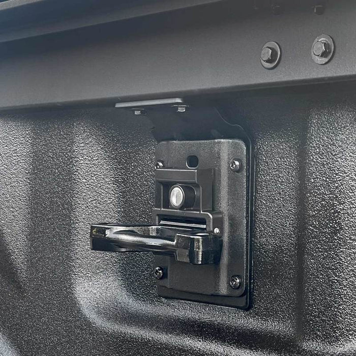 EGR RT038812E 15-23 Ford F150 Rolltrac Electric Retractable Bed Cover
