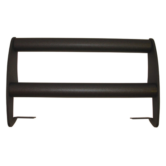 Rugged Ridge 11511.03 Brush Guard Textured Black 87-95 Jeep Wrangler YJ