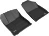 3D MAXpider L1HY10211509 ACE Kagu - Front - Black