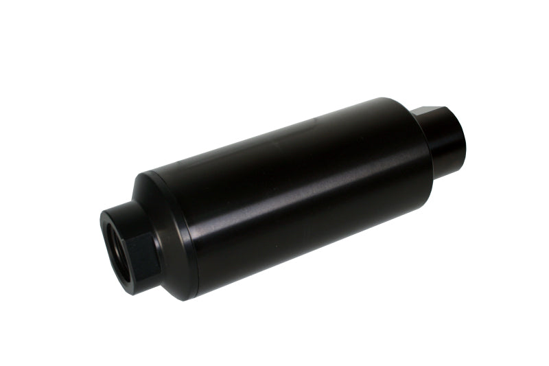 Aeromotive 12302 Pro-Series In-Line Fuel Filter - AN-12 - 100 Micron SS Element