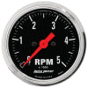 AutoMeter AM Traditional Chrome Gauges - 2497