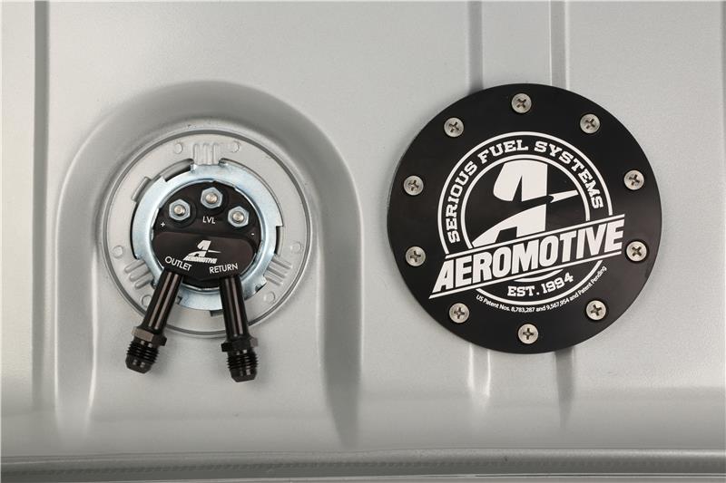 Aeromotive 18458 AER Fuel Tanks