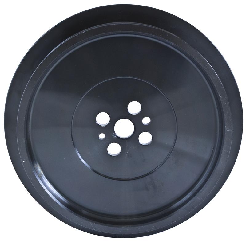 Fluidampr 920301 Dodge Cummins 5.9L 2003-2007 Steel Internally Balanced Damper