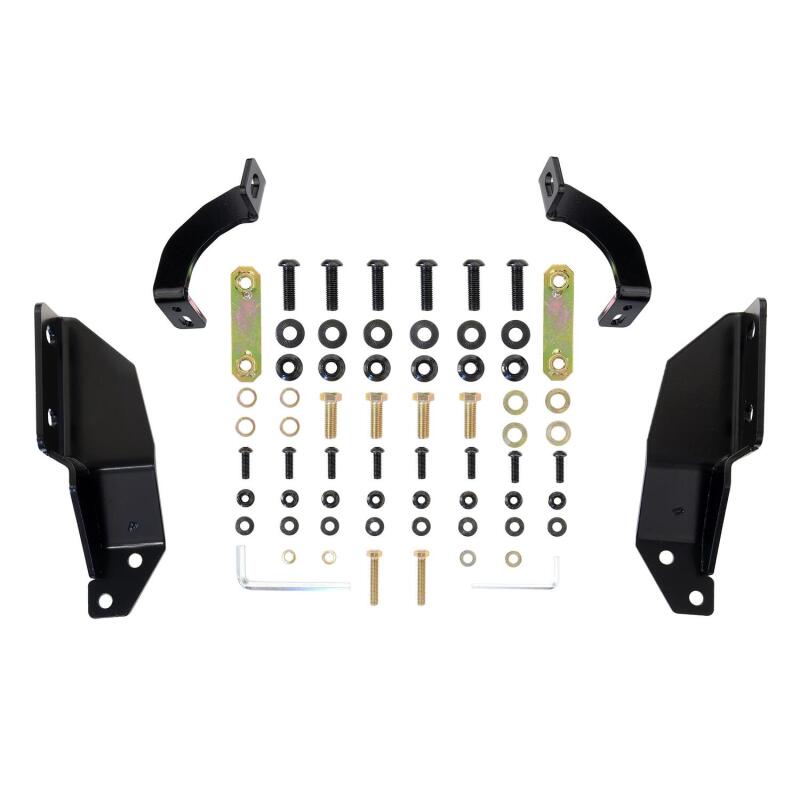 Westin 57-24065 21-22 Ford F-150 HDX Modular Grille Guard - Black