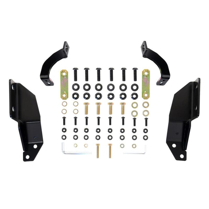 Westin 57-24065 21-22 Ford F-150 HDX Modular Grille Guard - Black